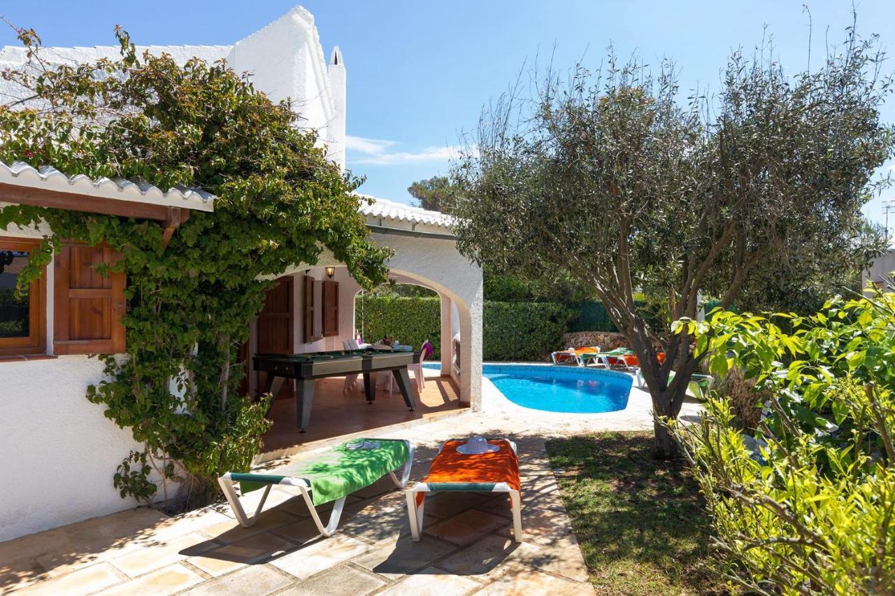 Gerard Villa, Cala Blanca カラ・サンタンドリア エクステリア 写真