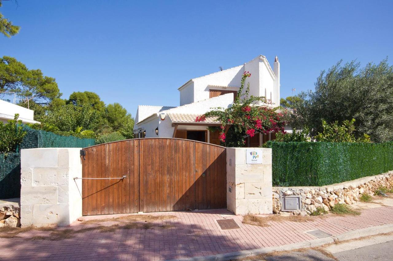 Gerard Villa, Cala Blanca カラ・サンタンドリア エクステリア 写真