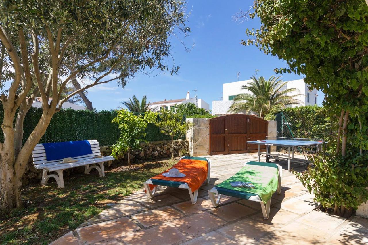 Gerard Villa, Cala Blanca カラ・サンタンドリア エクステリア 写真